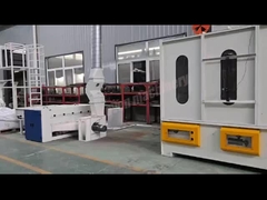 خط تولیدی فیلت غیر بافته از فیبرگلاس