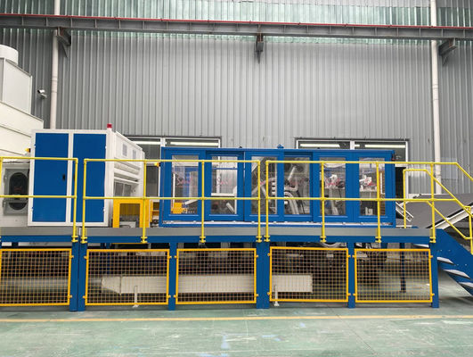High Efficient Carding Machine For High Capaicty Production