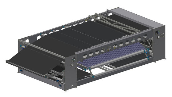 3000gsm High Density Cross Lapper