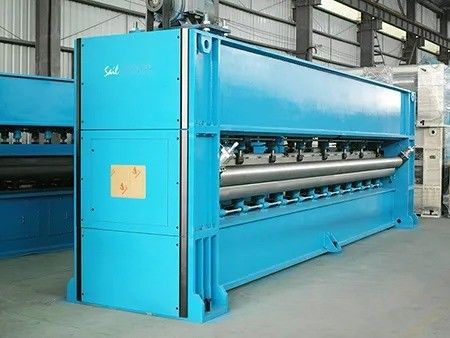 ماشین های سوزن زدن 2000mm تا 9000mm ماشین های سریع سوزن