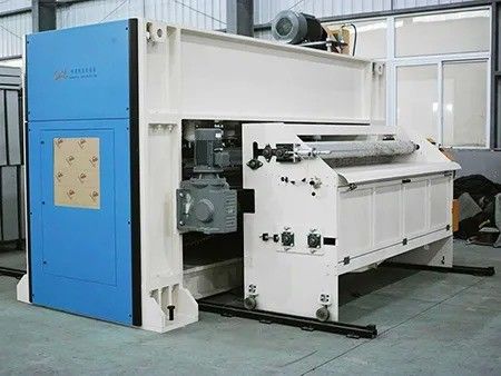 5m/Min 2000mm ~ 4500mm ماشین های سوزن زدن سوزن ماشین های تمیز کردن اتوماتیک