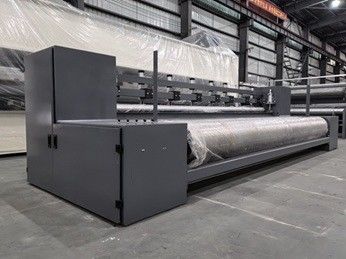 ماشین پیچ و خم کردن اتوماتیک با رولر فلزی