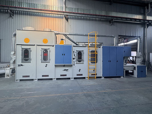 مخلوط کن اختلاط با حجم بالا 30 متر مکعب